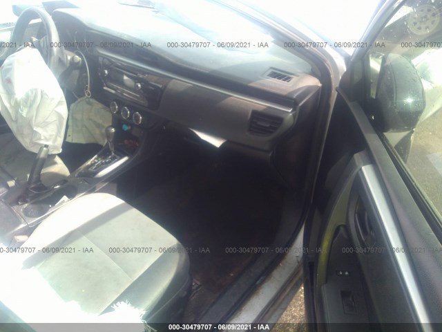 Photo 4 VIN: 2T1BURHE7FC351181 - TOYOTA COROLLA 