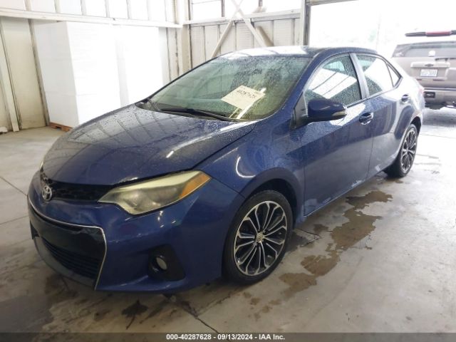 Photo 1 VIN: 2T1BURHE7FC351195 - TOYOTA COROLLA 