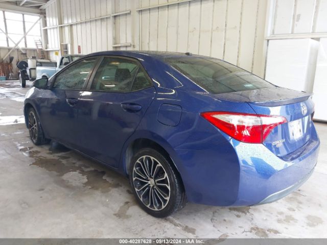 Photo 2 VIN: 2T1BURHE7FC351195 - TOYOTA COROLLA 