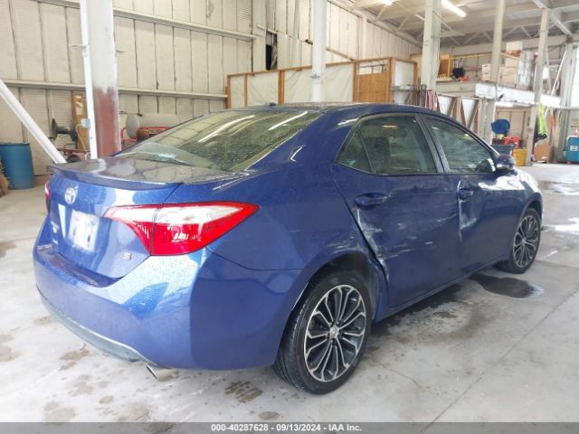 Photo 3 VIN: 2T1BURHE7FC351195 - TOYOTA COROLLA 