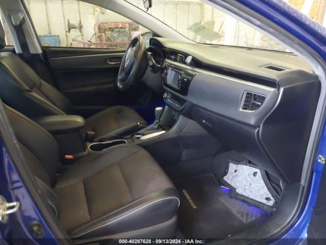 Photo 4 VIN: 2T1BURHE7FC351195 - TOYOTA COROLLA 