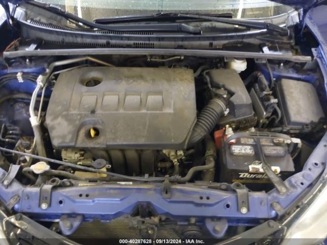 Photo 9 VIN: 2T1BURHE7FC351195 - TOYOTA COROLLA 