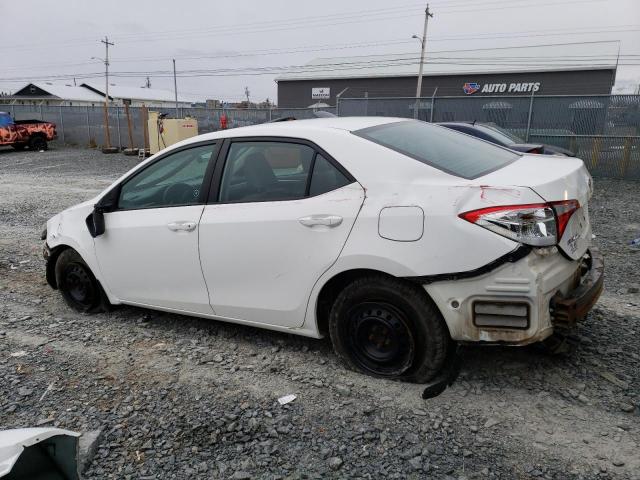 Photo 1 VIN: 2T1BURHE7FC352198 - TOYOTA COROLLA L 