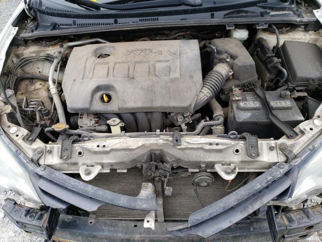 Photo 10 VIN: 2T1BURHE7FC352198 - TOYOTA COROLLA L 