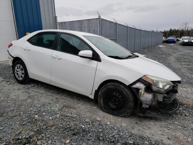 Photo 3 VIN: 2T1BURHE7FC352198 - TOYOTA COROLLA L 