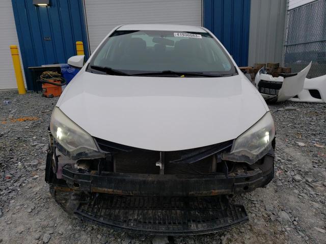 Photo 4 VIN: 2T1BURHE7FC352198 - TOYOTA COROLLA L 