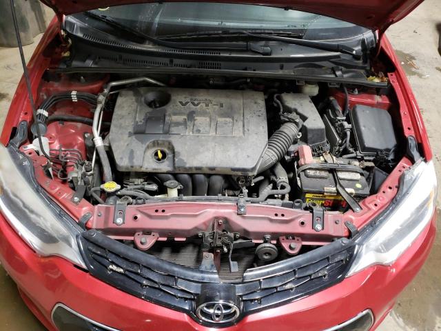 Photo 6 VIN: 2T1BURHE7FC353559 - TOYOTA COROLLA L 