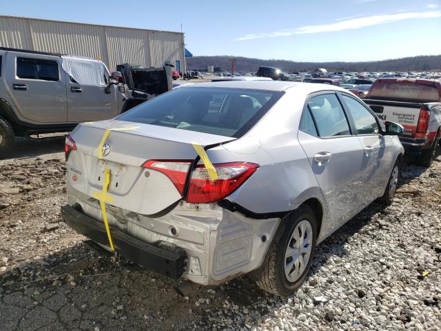 Photo 3 VIN: 2T1BURHE7FC354002 - TOYOTA COROLLA L 