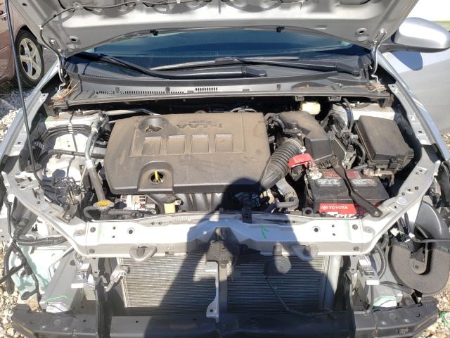 Photo 6 VIN: 2T1BURHE7FC354002 - TOYOTA COROLLA L 