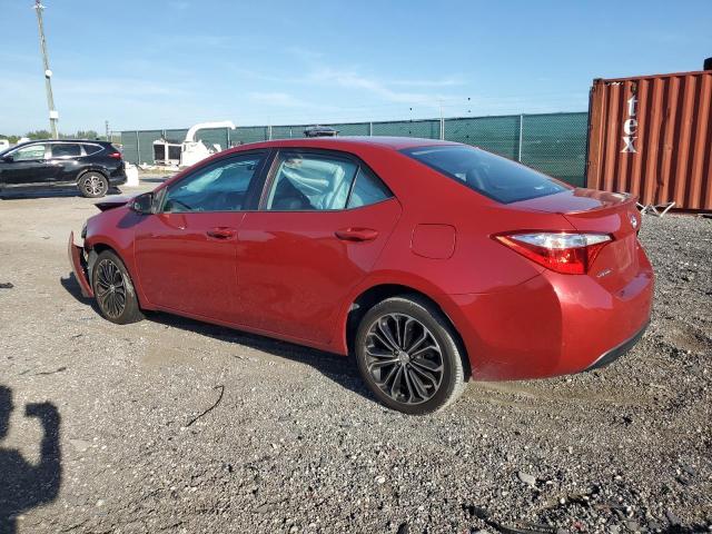 Photo 1 VIN: 2T1BURHE7FC354582 - TOYOTA COROLLA L 