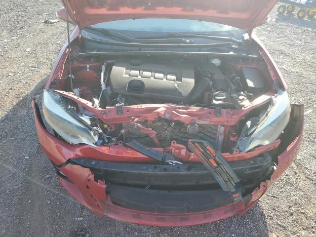 Photo 10 VIN: 2T1BURHE7FC354582 - TOYOTA COROLLA L 