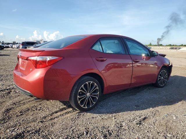 Photo 2 VIN: 2T1BURHE7FC354582 - TOYOTA COROLLA L 