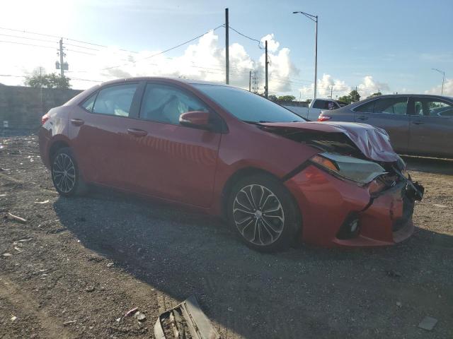 Photo 3 VIN: 2T1BURHE7FC354582 - TOYOTA COROLLA L 