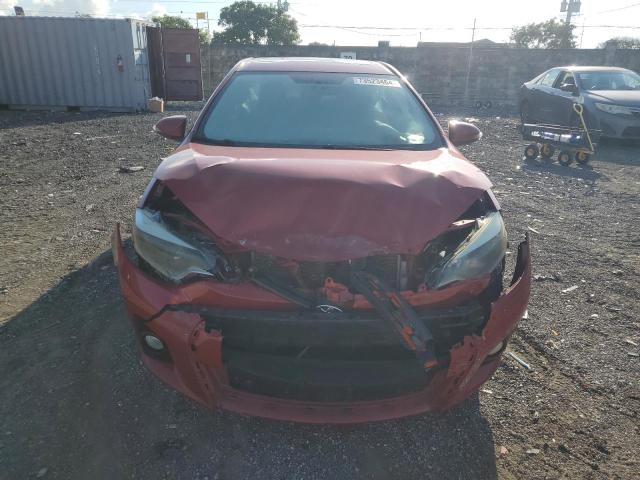 Photo 4 VIN: 2T1BURHE7FC354582 - TOYOTA COROLLA L 