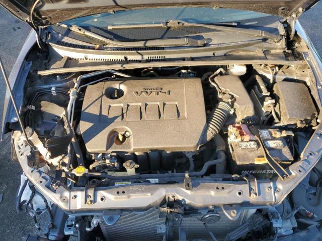 Photo 10 VIN: 2T1BURHE7FC355960 - TOYOTA COROLLA L 