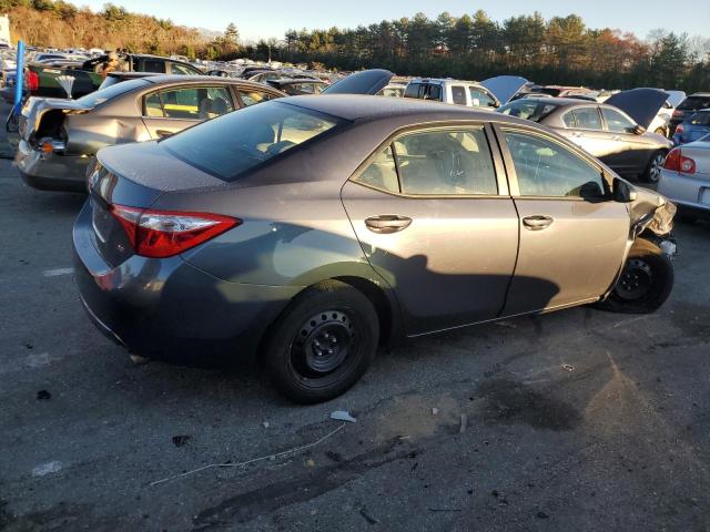 Photo 2 VIN: 2T1BURHE7FC355960 - TOYOTA COROLLA L 