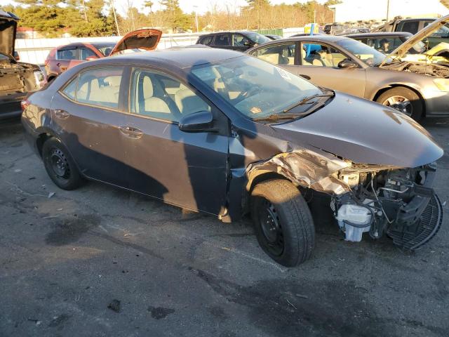 Photo 3 VIN: 2T1BURHE7FC355960 - TOYOTA COROLLA L 