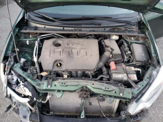 Photo 10 VIN: 2T1BURHE7FC357238 - TOYOTA COROLLA 