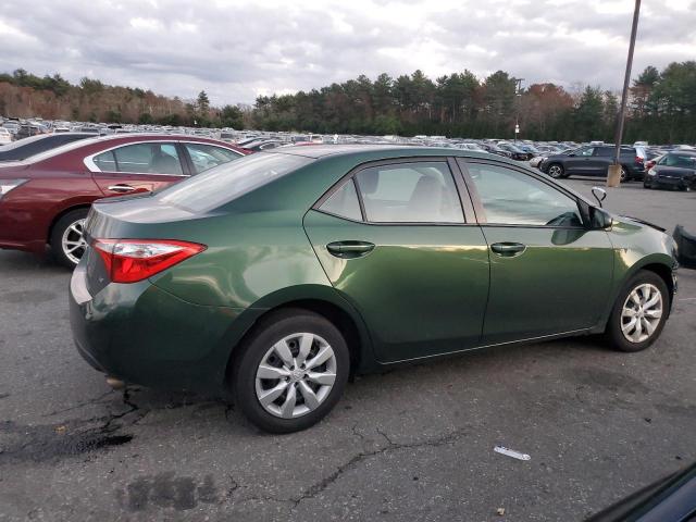 Photo 2 VIN: 2T1BURHE7FC357238 - TOYOTA COROLLA 