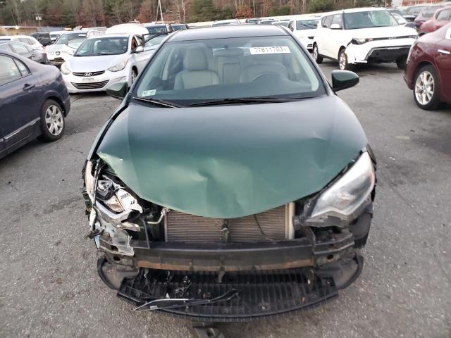 Photo 4 VIN: 2T1BURHE7FC357238 - TOYOTA COROLLA 