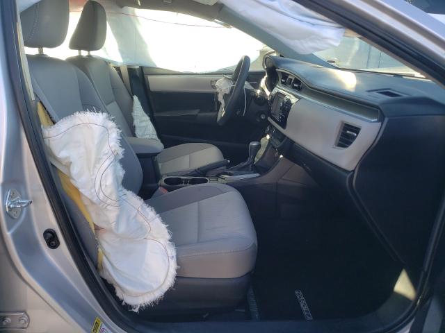 Photo 4 VIN: 2T1BURHE7FC360396 - TOYOTA COROLLA L 