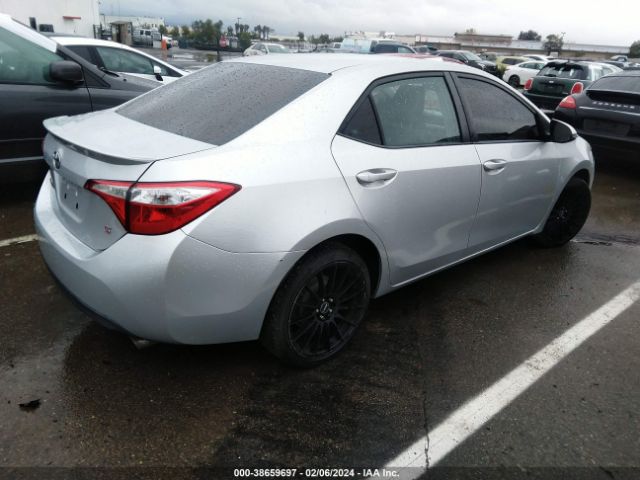 Photo 3 VIN: 2T1BURHE7FC363802 - TOYOTA COROLLA 