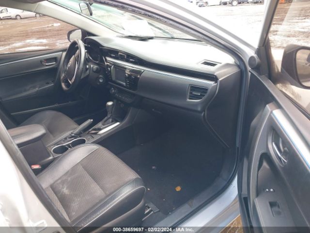 Photo 4 VIN: 2T1BURHE7FC363802 - TOYOTA COROLLA 