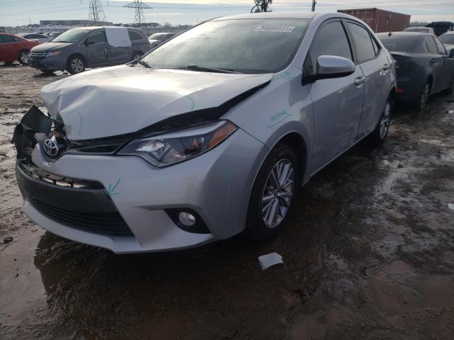 Photo 1 VIN: 2T1BURHE7FC365940 - TOYOTA COROLLA L 