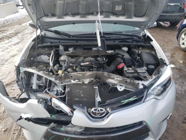 Photo 6 VIN: 2T1BURHE7FC365940 - TOYOTA COROLLA L 