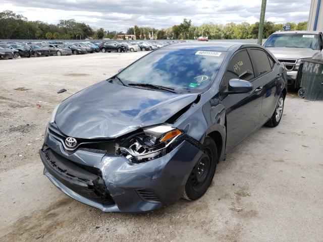 Photo 1 VIN: 2T1BURHE7FC366215 - TOYOTA COROLLA L 