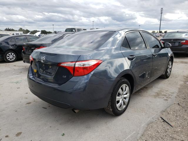 Photo 3 VIN: 2T1BURHE7FC366215 - TOYOTA COROLLA L 