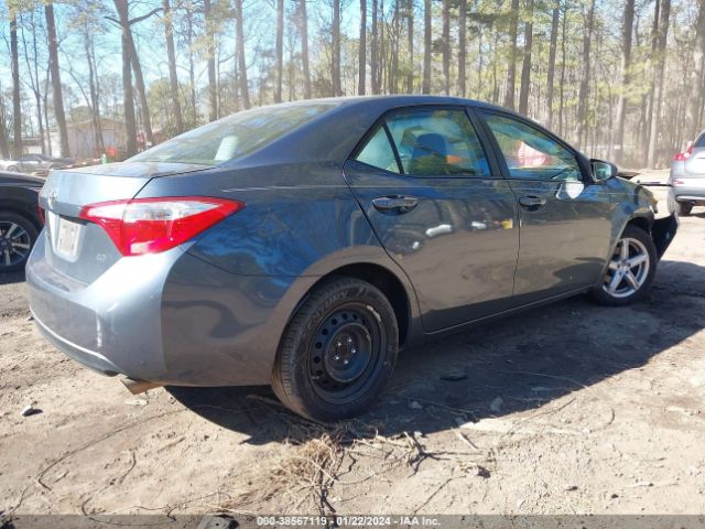 Photo 3 VIN: 2T1BURHE7FC368918 - TOYOTA COROLLA 