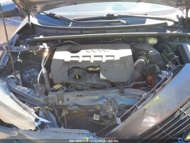 Photo 9 VIN: 2T1BURHE7FC368918 - TOYOTA COROLLA 