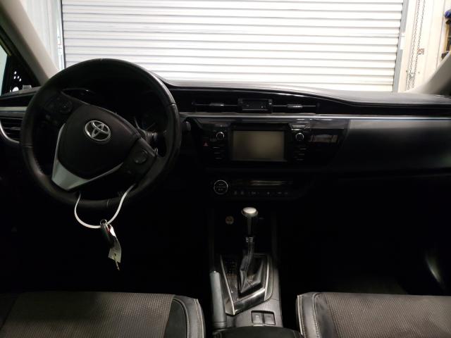 Photo 8 VIN: 2T1BURHE7FC370183 - TOYOTA COROLLA L 