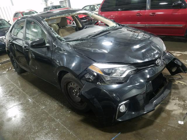 Photo 0 VIN: 2T1BURHE7FC373276 - TOYOTA COROLLA L 