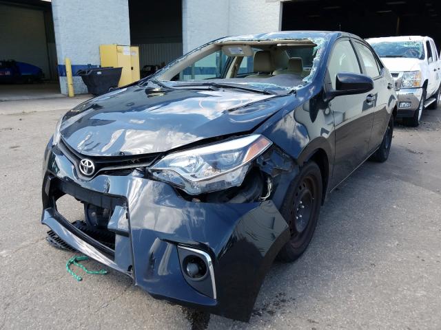 Photo 1 VIN: 2T1BURHE7FC373276 - TOYOTA COROLLA L 