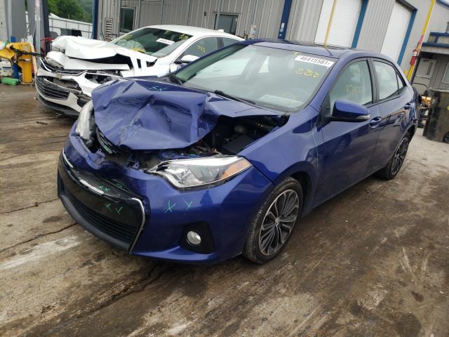 Photo 1 VIN: 2T1BURHE7FC373360 - TOYOTA COROLLA L 