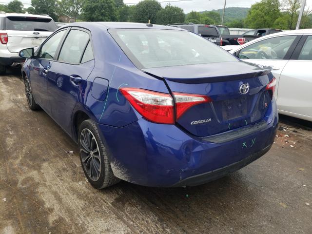 Photo 2 VIN: 2T1BURHE7FC373360 - TOYOTA COROLLA L 