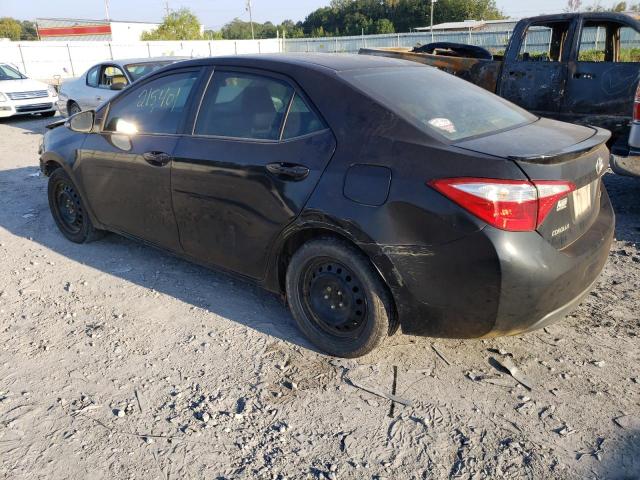 Photo 1 VIN: 2T1BURHE7FC373794 - TOYOTA COROLLA 