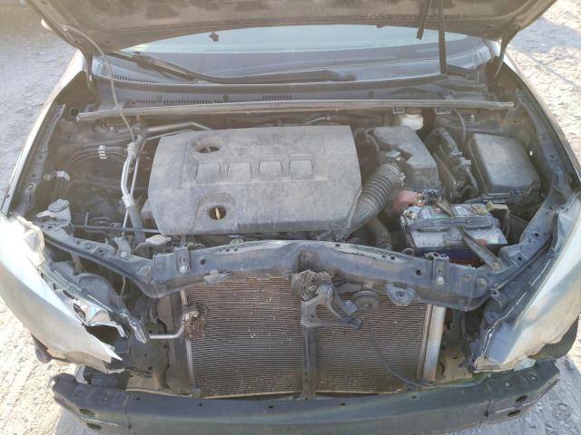 Photo 10 VIN: 2T1BURHE7FC373794 - TOYOTA COROLLA 