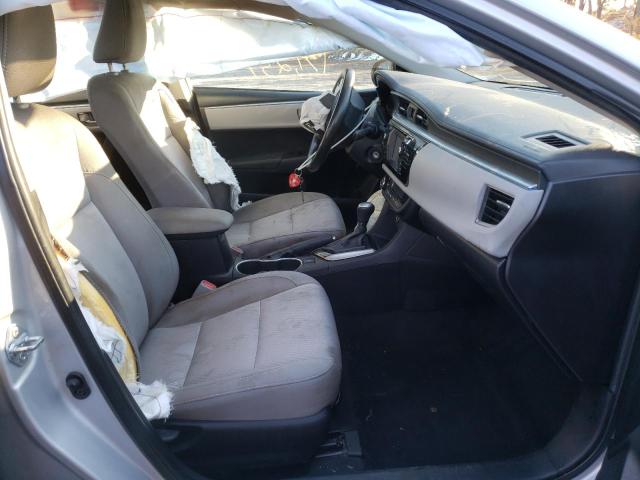 Photo 4 VIN: 2T1BURHE7FC374458 - TOYOTA COROLLA L 