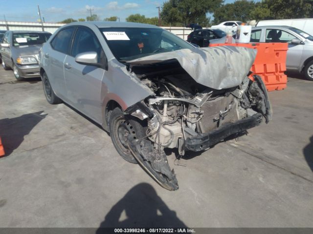 Photo 0 VIN: 2T1BURHE7FC374766 - TOYOTA COROLLA 