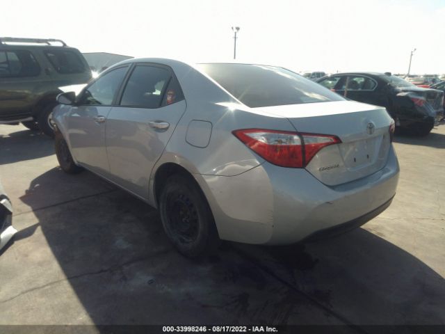 Photo 2 VIN: 2T1BURHE7FC374766 - TOYOTA COROLLA 