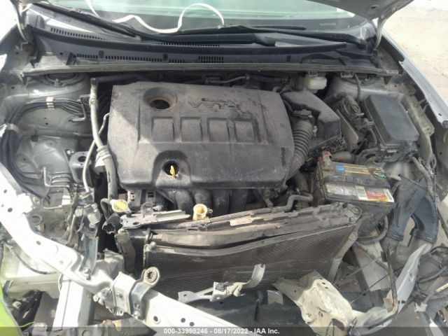 Photo 9 VIN: 2T1BURHE7FC374766 - TOYOTA COROLLA 