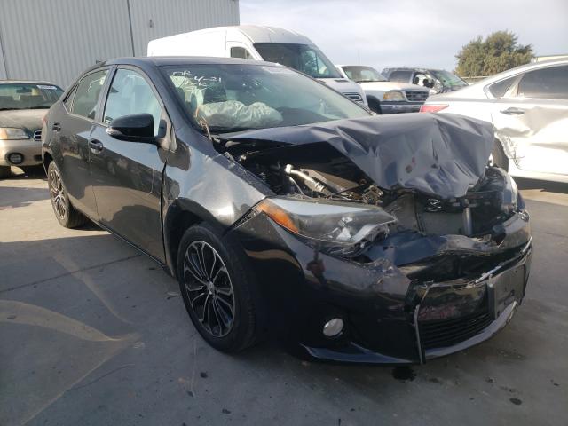 Photo 0 VIN: 2T1BURHE7FC375738 - TOYOTA COROLLA L 