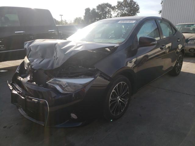 Photo 1 VIN: 2T1BURHE7FC375738 - TOYOTA COROLLA L 