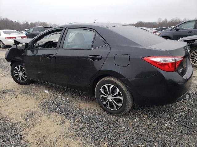 Photo 1 VIN: 2T1BURHE7FC375996 - TOYOTA COROLLA L 