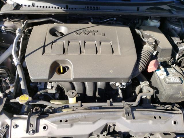 Photo 6 VIN: 2T1BURHE7FC376226 - TOYOTA COROLLA L 