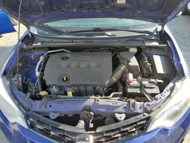 Photo 10 VIN: 2T1BURHE7FC376923 - TOYOTA COROLLA 