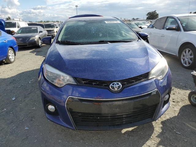 Photo 4 VIN: 2T1BURHE7FC376923 - TOYOTA COROLLA 